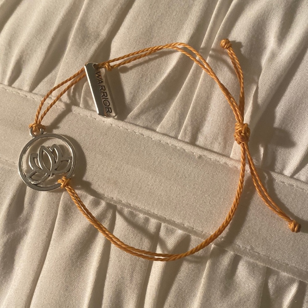 “Warrior” handmade bracelet $8 or 3 for $20